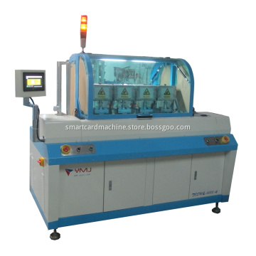 SIM Card Punching Machine 4 Stations